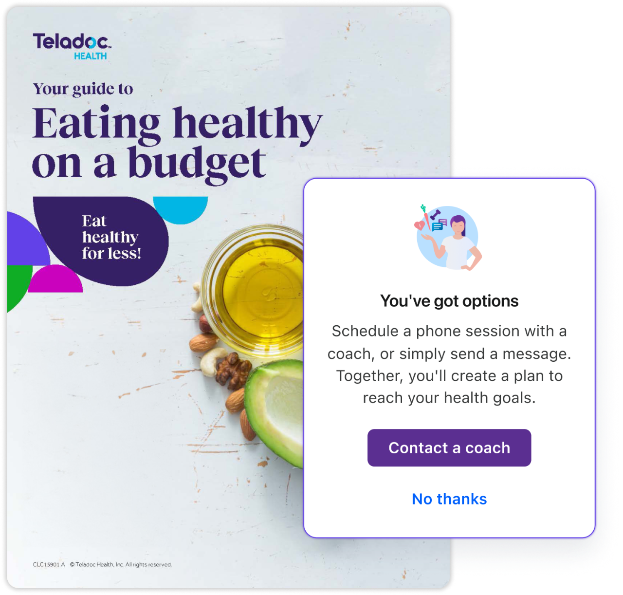 Eating healthy on a budget