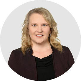 Stephanie Rogers, MBA, BSN, RN, NI-BC, FACHE