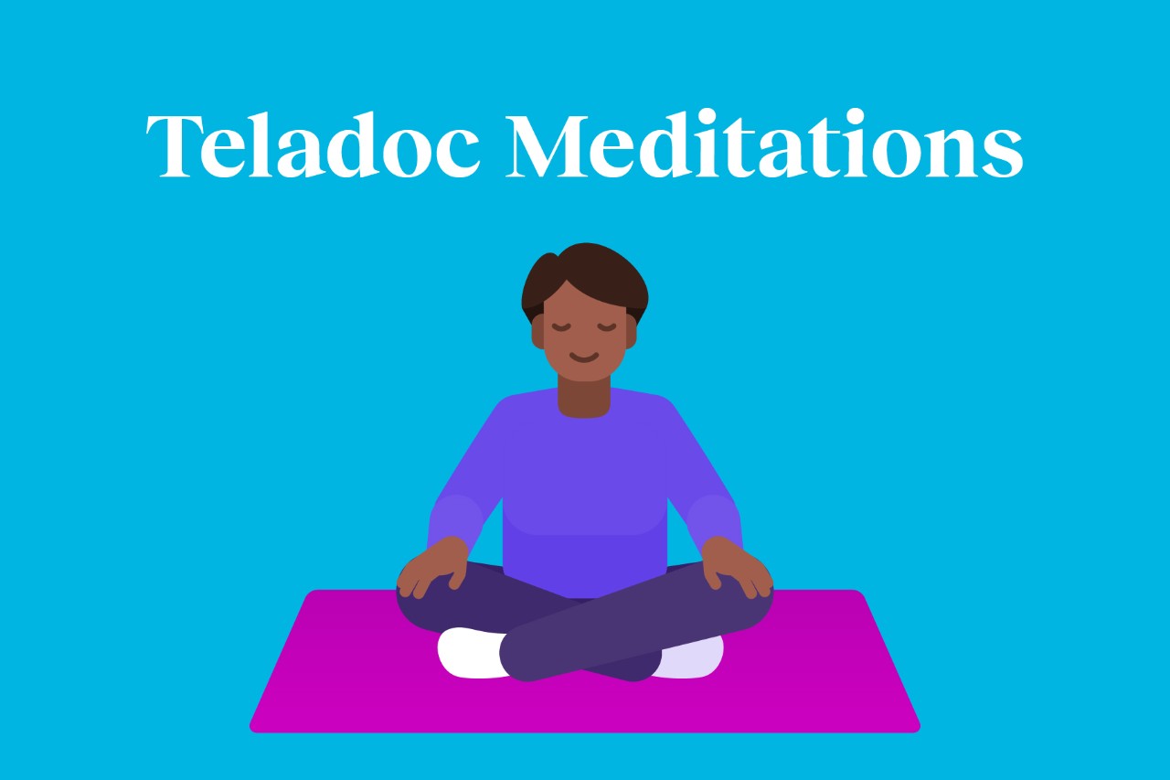 Teladoc Meditations