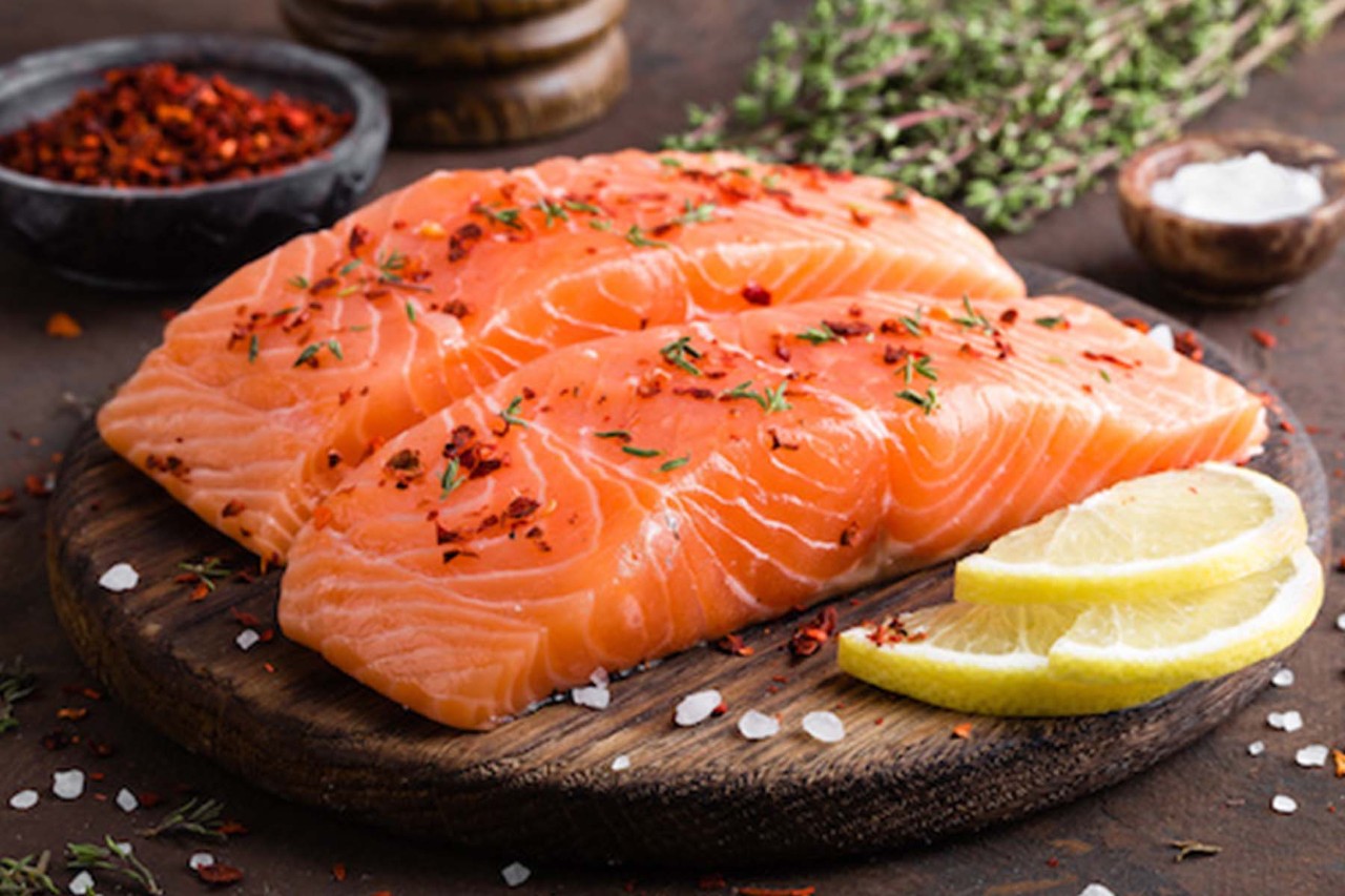 salmon