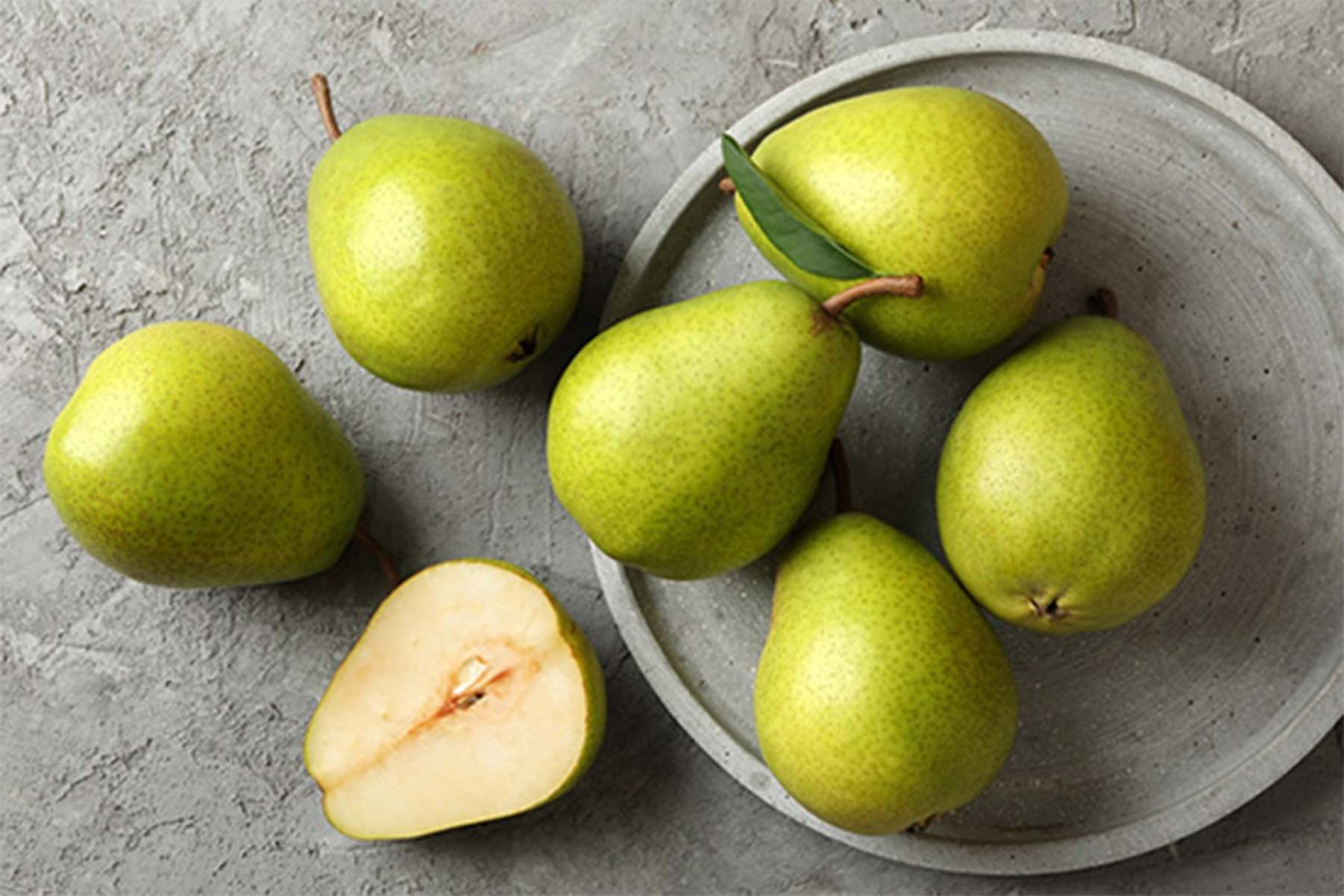 pears