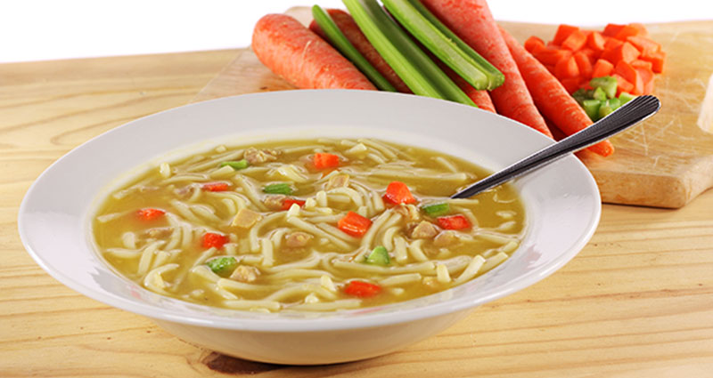Chicken Noodle Soup