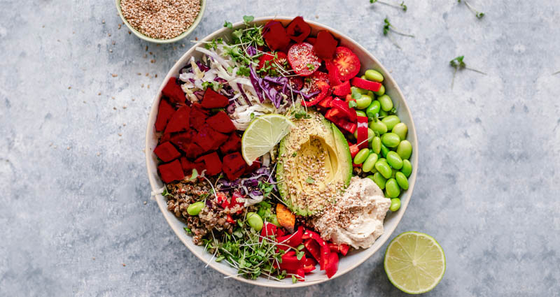 Vegan bowl