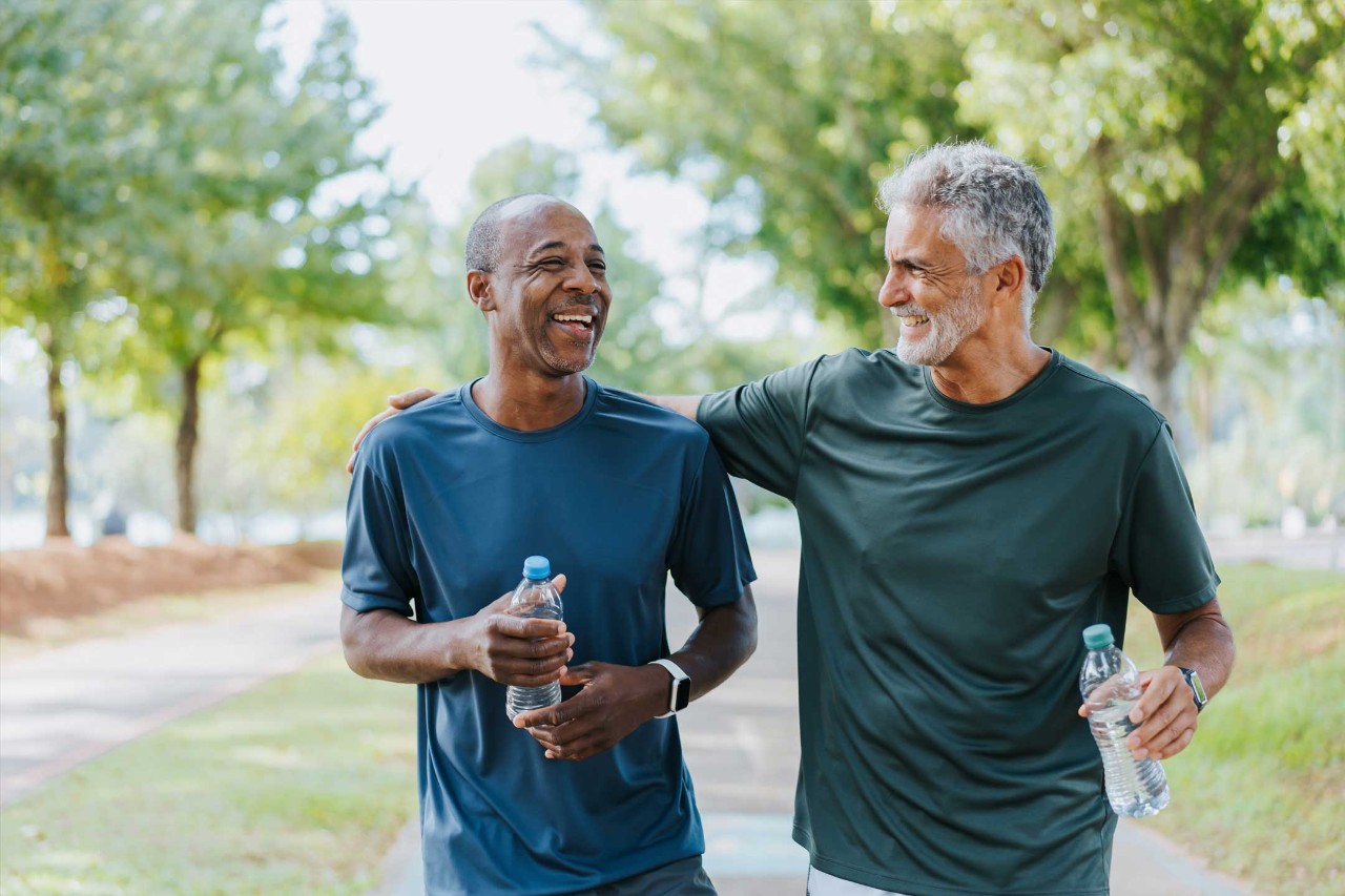 Fall back in love with your health: try these 10 tips