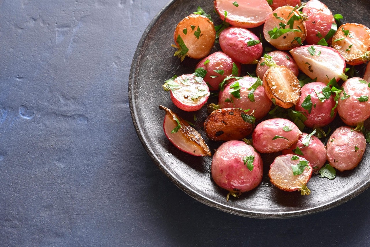 Veggie sidedishes