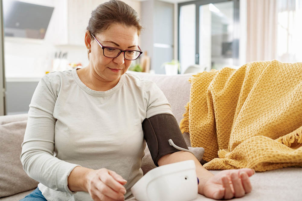 When do I need blood pressure medication?