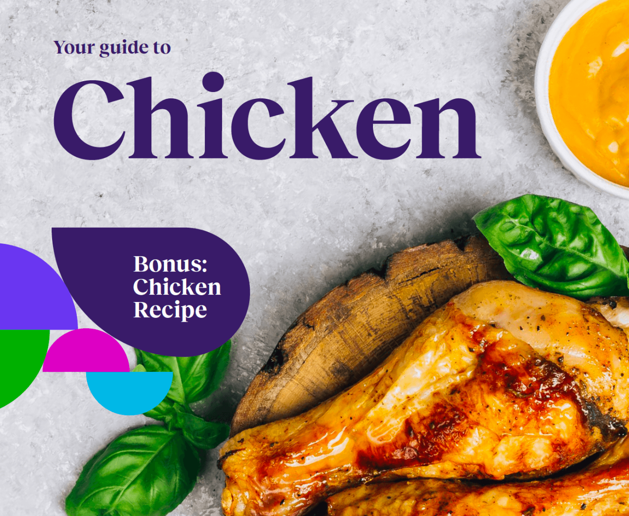 Your guide to chicken
