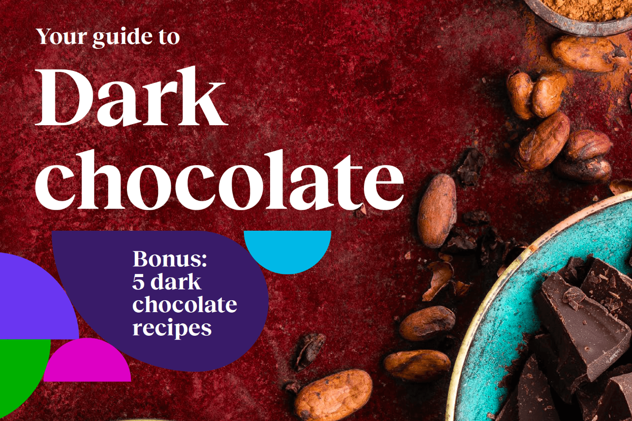 Your guide to dark chocolate