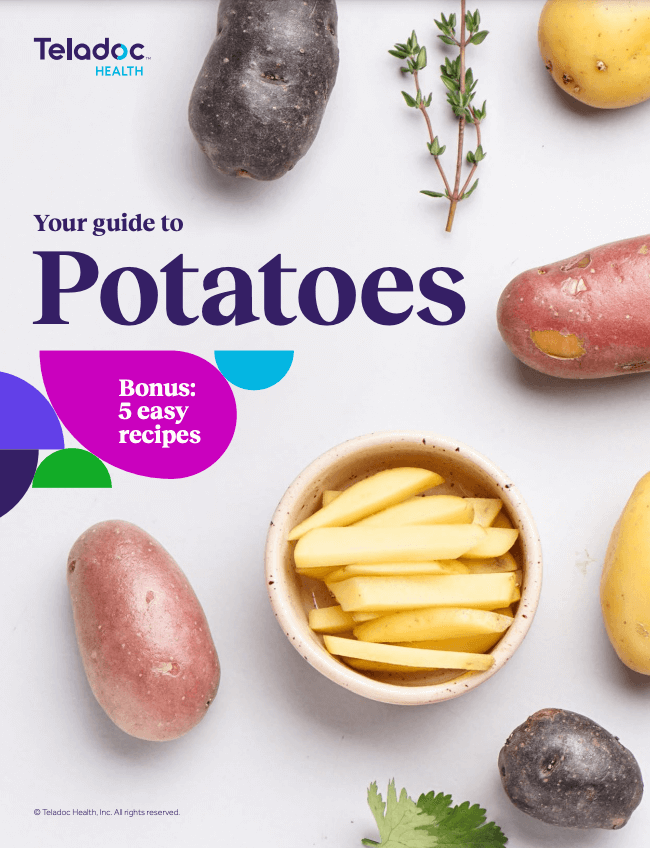 Your guide to potatoes