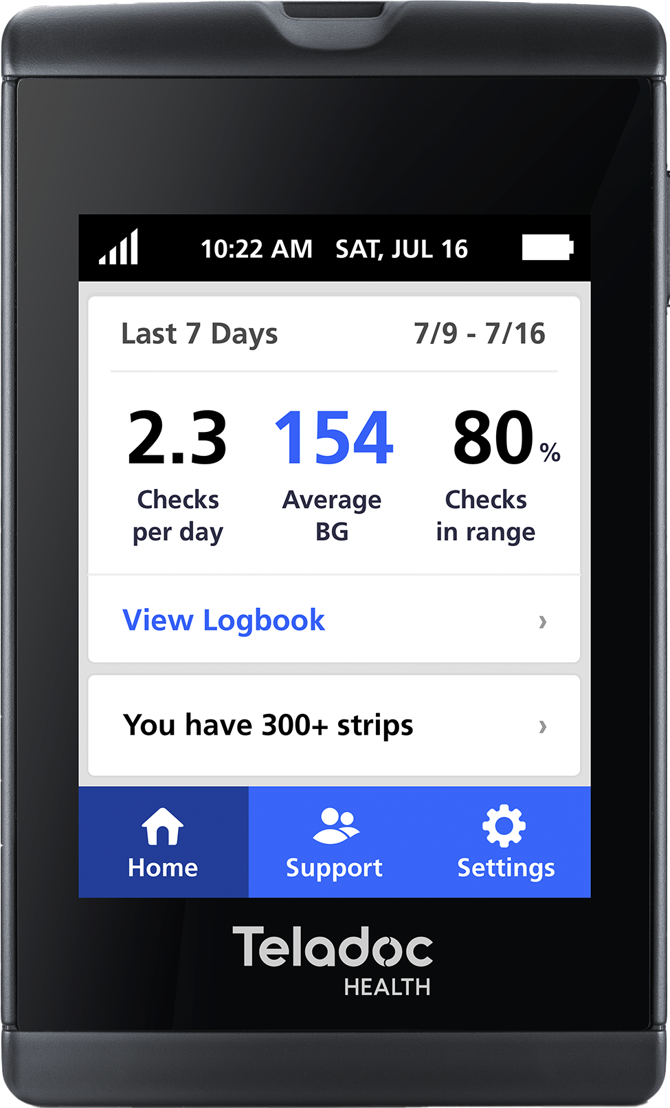 Diabetes Managment