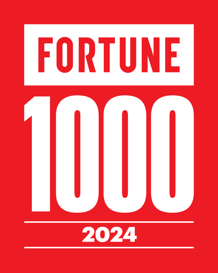 Fortune 1000 2024 award