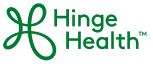 Hinge Health logo