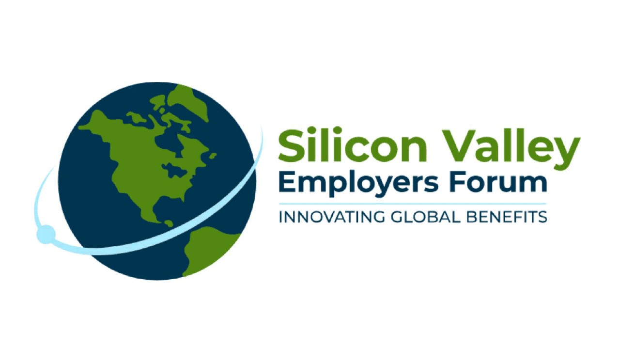 image of the logo of the Silicon Valley Employers Forum