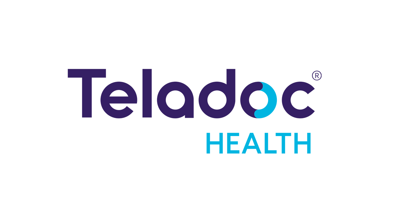 Image of Teladoc Health logo
