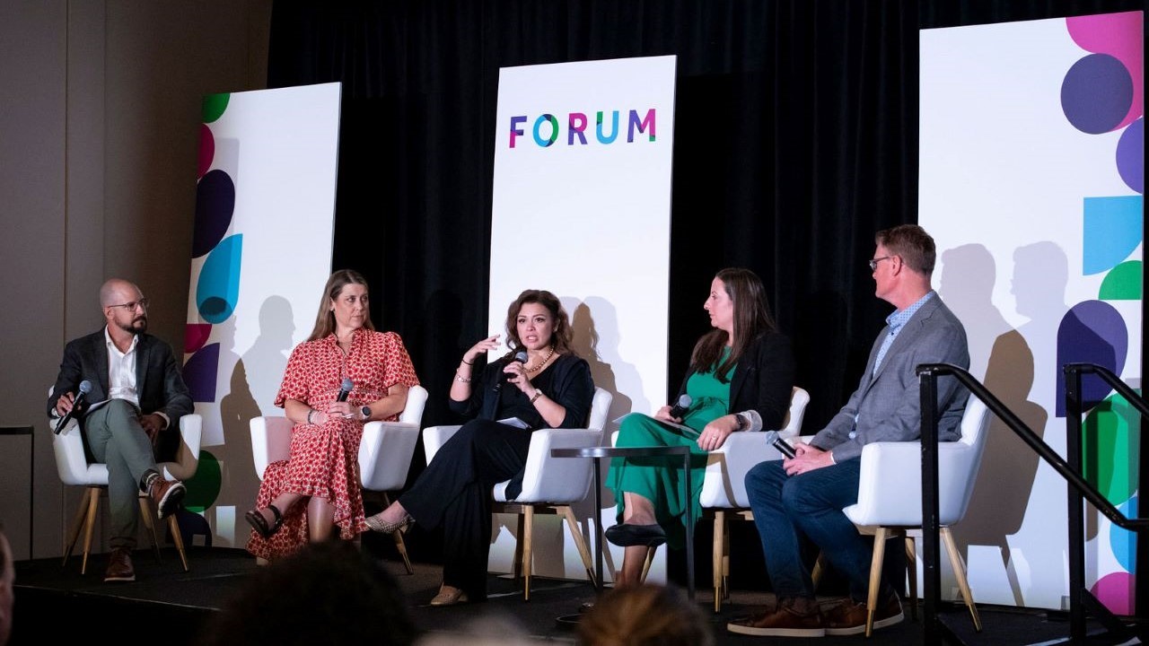 Forum session panelists