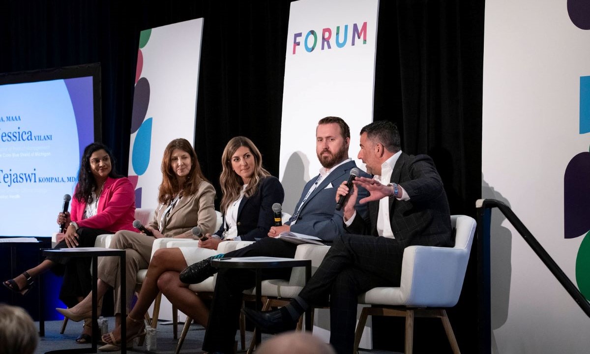 Forum session panelists