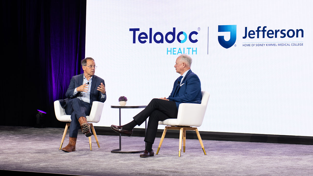 Judd Hollander - Innovation and How Virtual Care Enables Care Teams