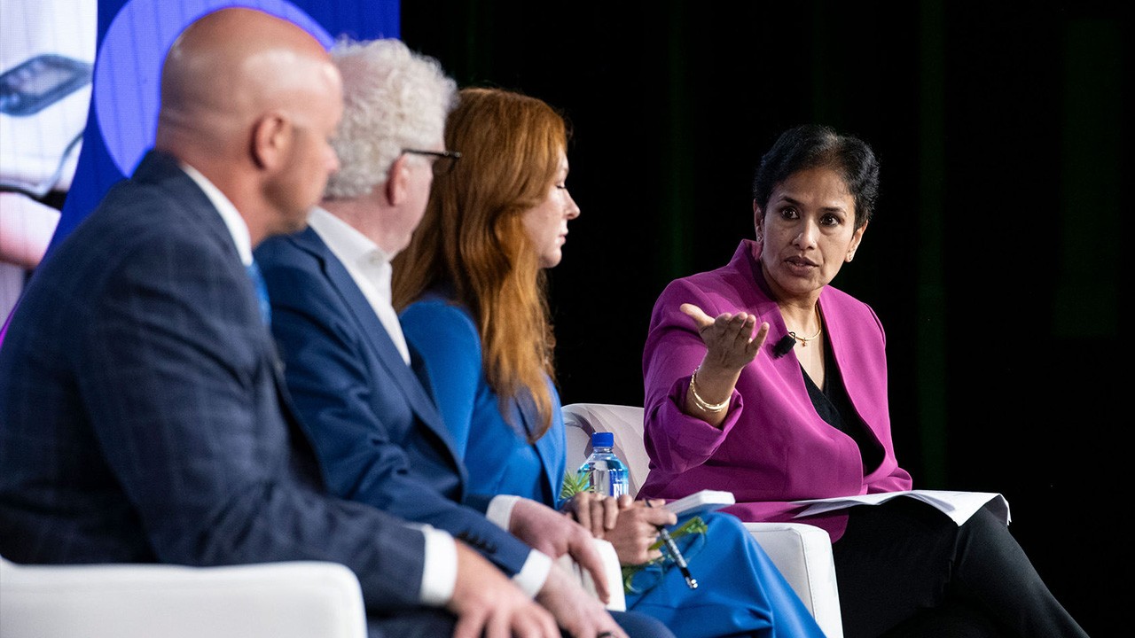 Forum session panelists