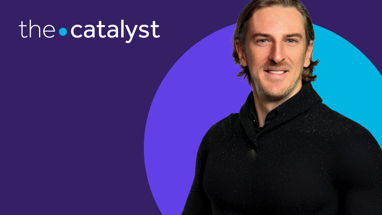 Alt Text:  A headshot of [Russell Dubois]