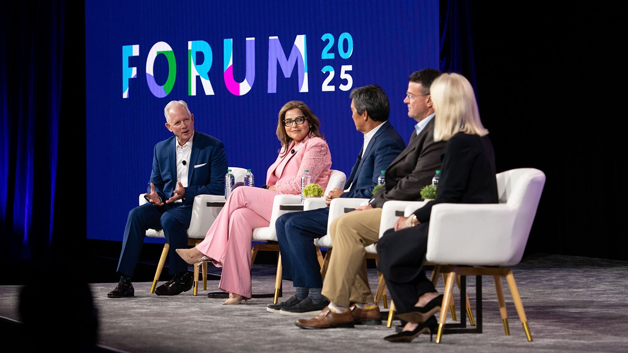Forum session panelists