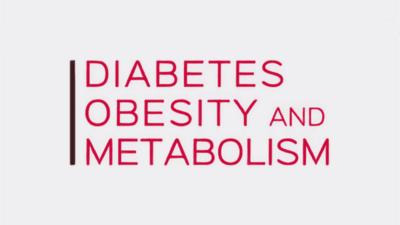 Diabetes Obesity and Metabolism