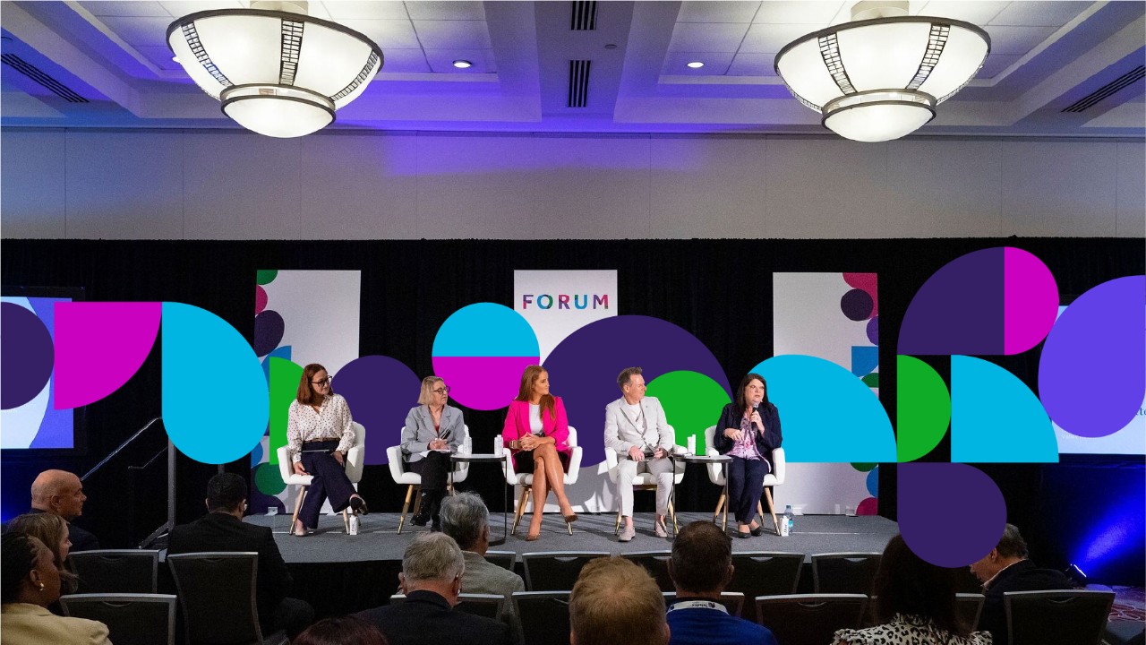 Forum session panelists