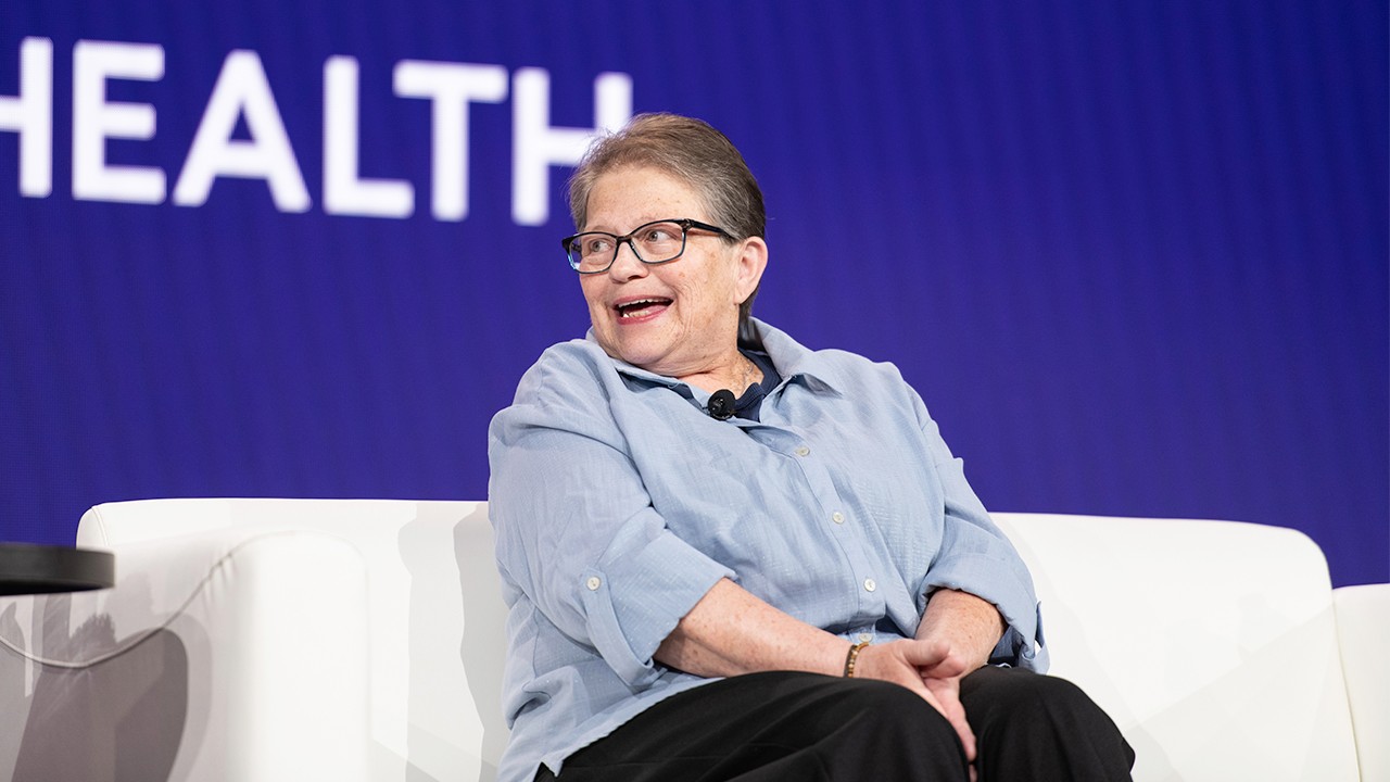 Pat, Teladoc Health member