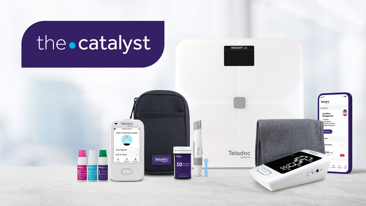 Teladoc Health's devices