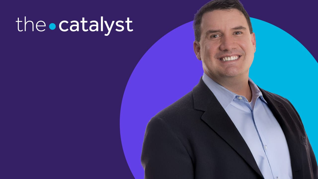 Image of Matt Sopocich - The Catalyst