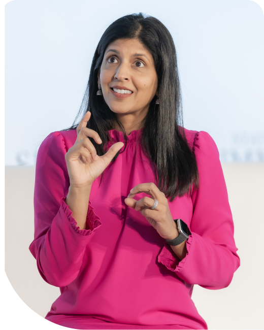 Saranya Loherer