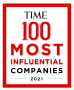 Time 100 Most Influential Companies 2021