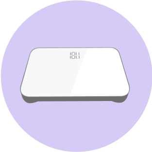 illustration of Teladoc Health device