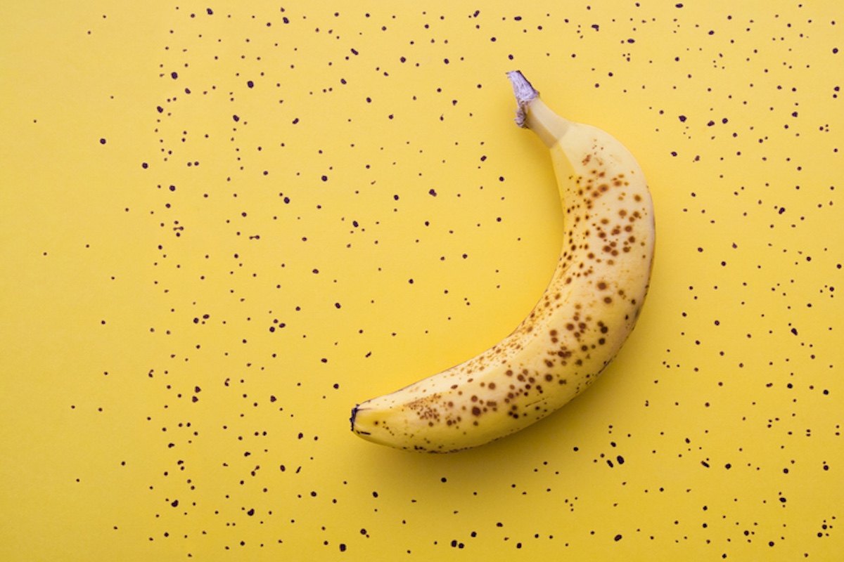 ripe banana
