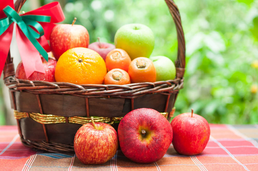 Fruits Basket