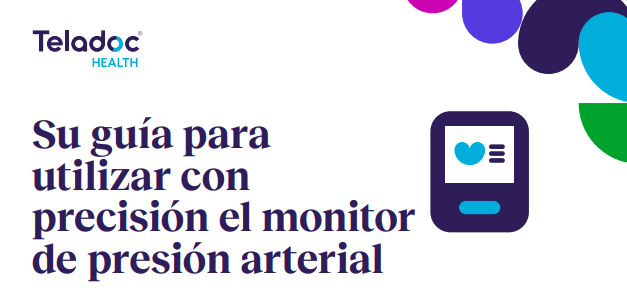 Su guía para utilizar con precisión el monitor de presión arterial