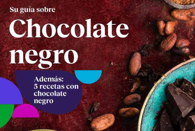 Guía sobre el chocolate negro
