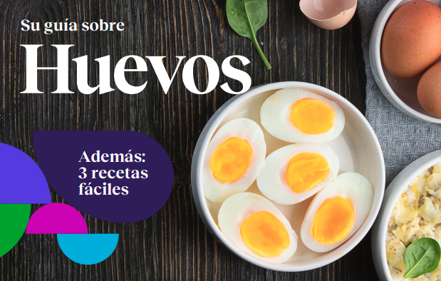 La guía de los huevos